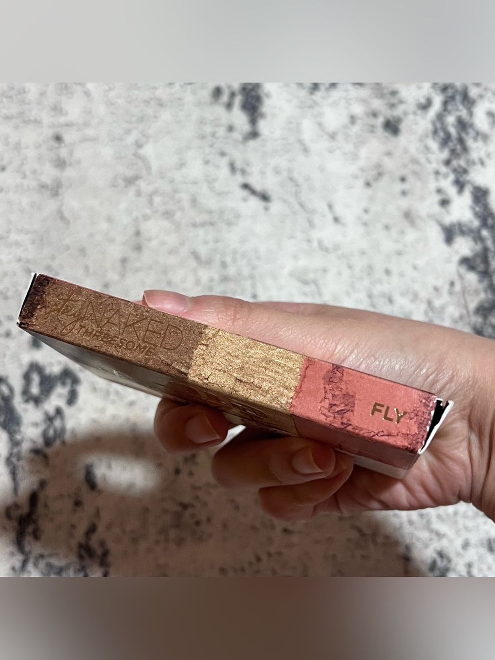 URBAN DECAY Stay Naked Threesome Blush Bronzer & Highlighter FLY - Picture 12 of 12